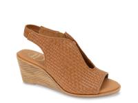 Belinda Wedge Sandal Cognac view