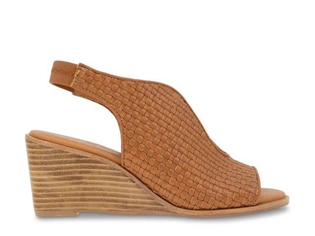 Belinda Wedge Sandal