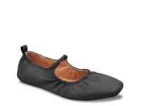 Lennon Mary Jane Flat Black view
