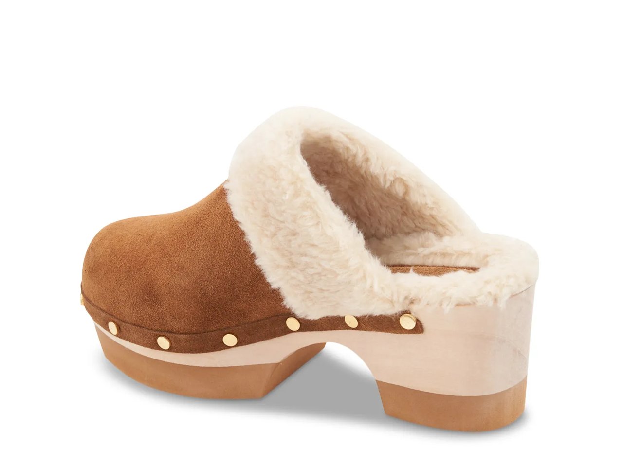 Olivia Platform Clog