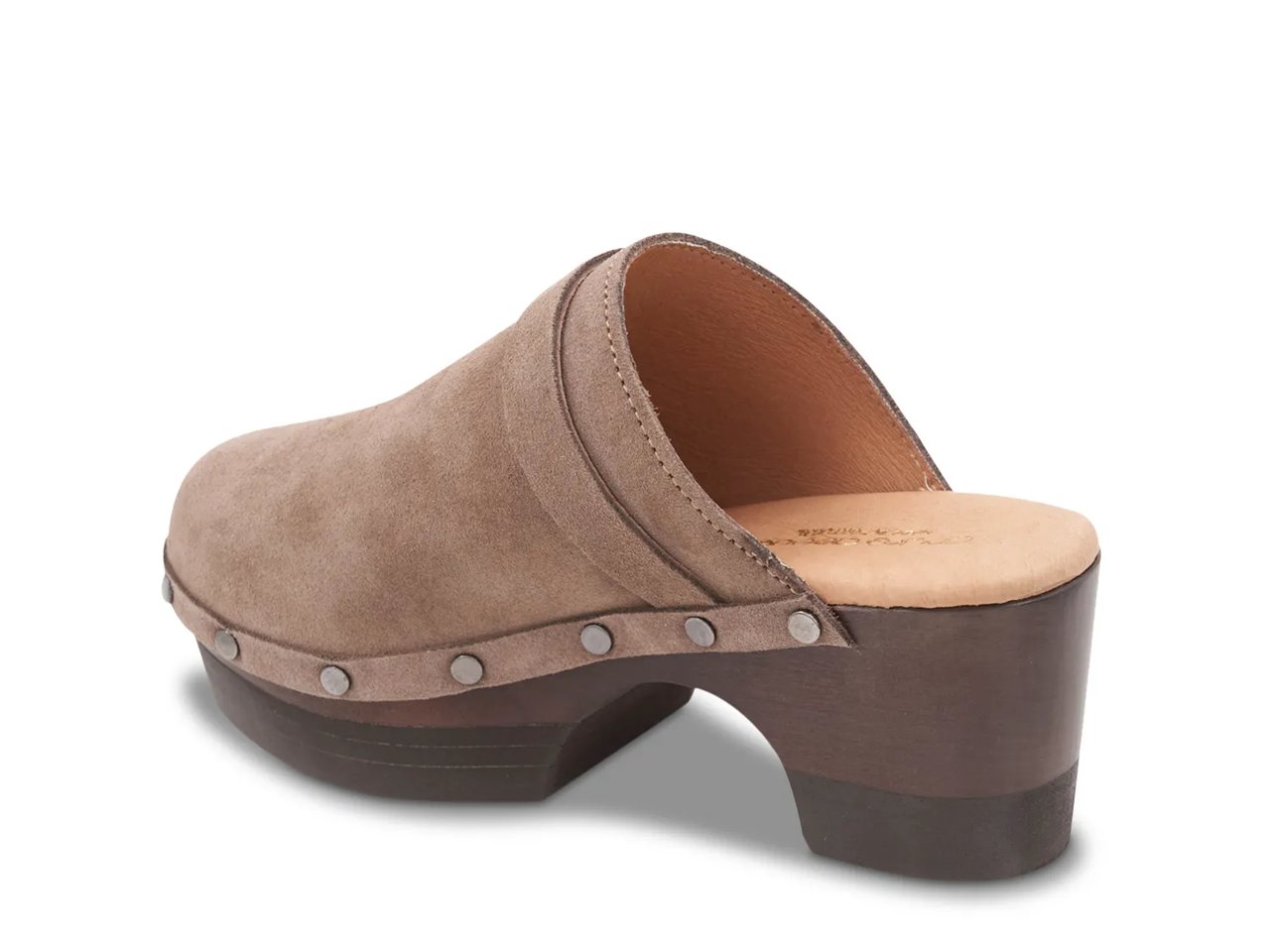 Olivia Platform Clog