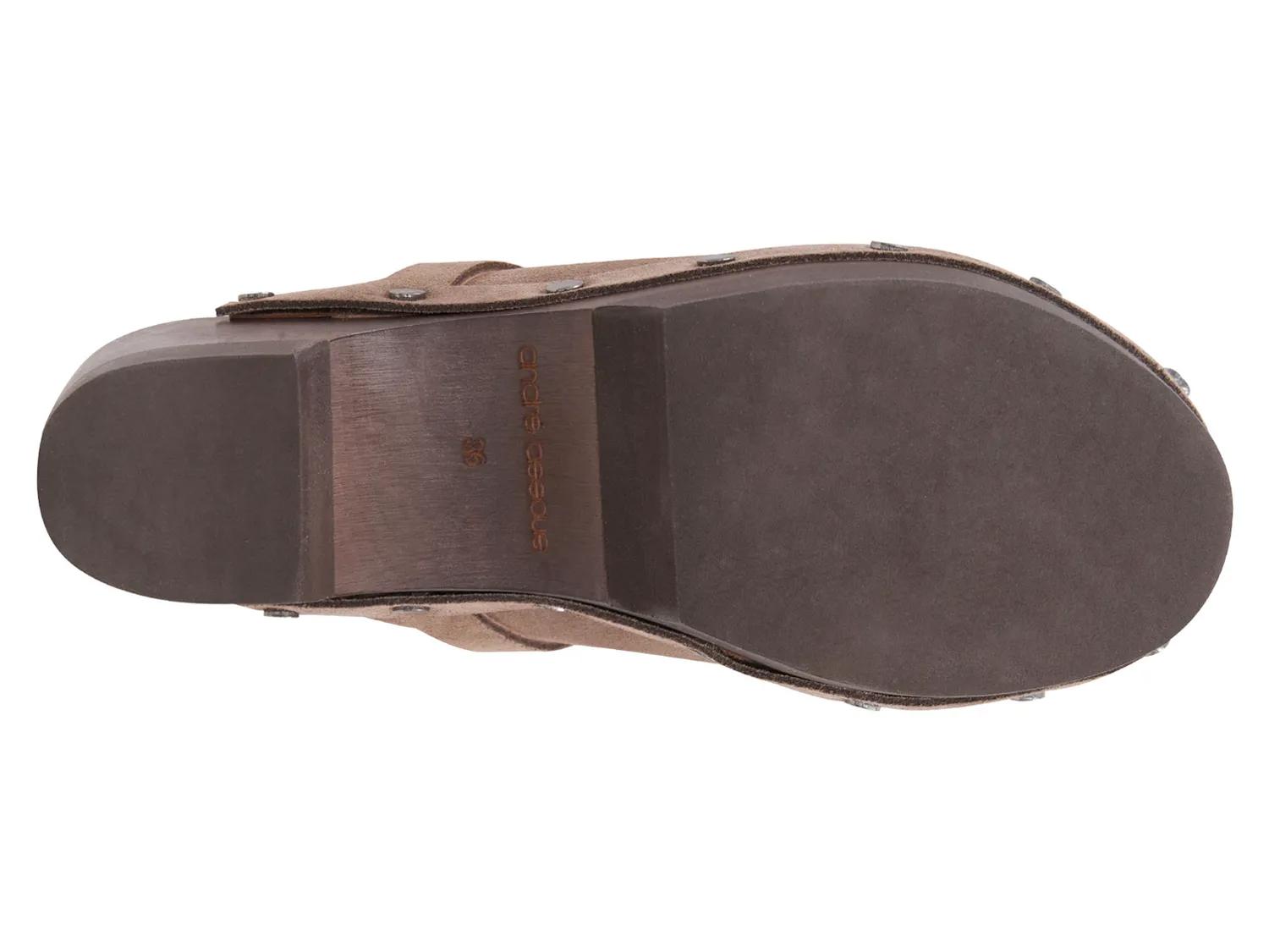 Olivia Platform Clog
