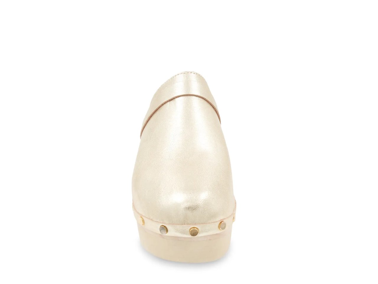 Olivia Platform Clog