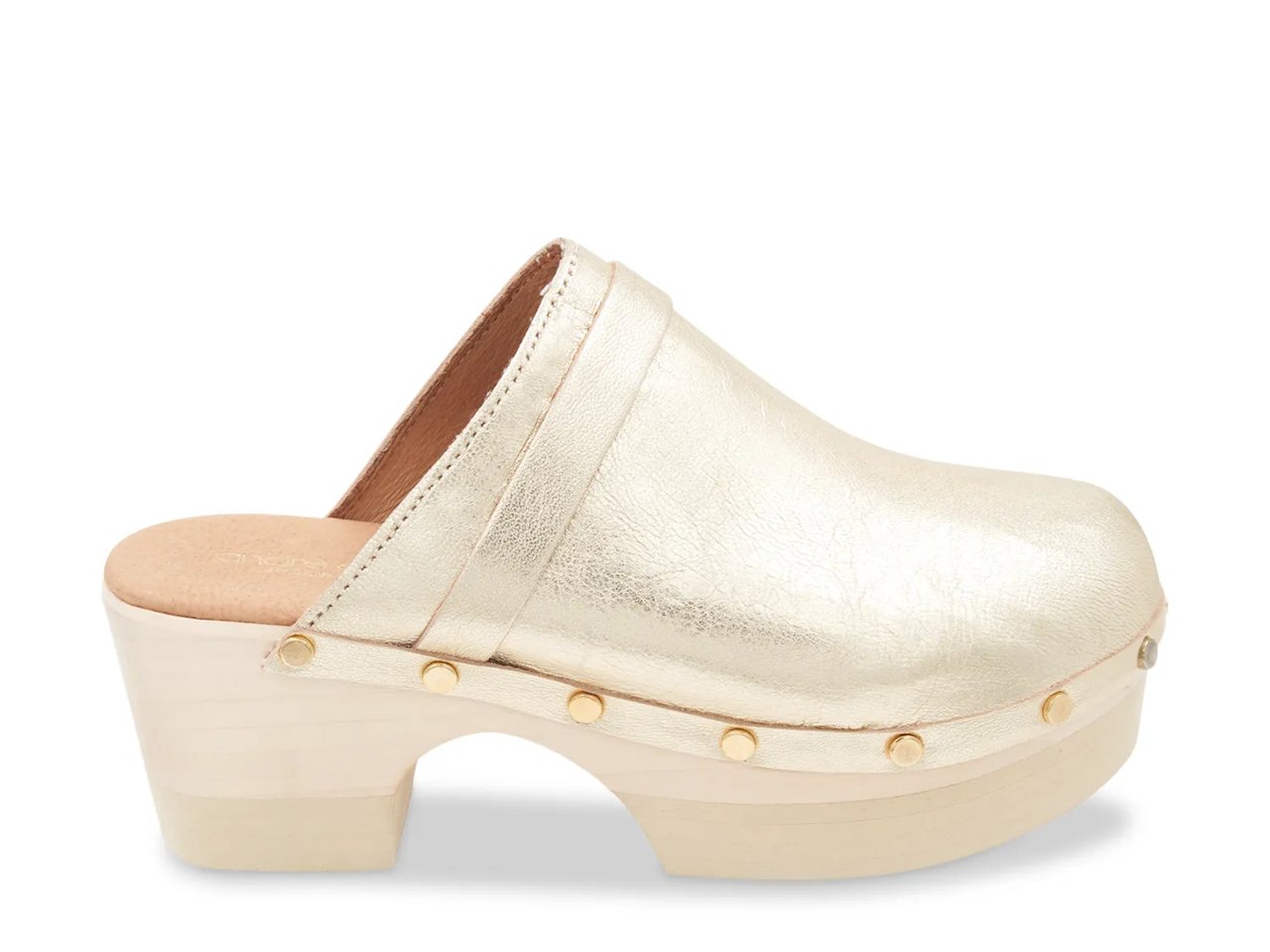 Olivia Platform Clog