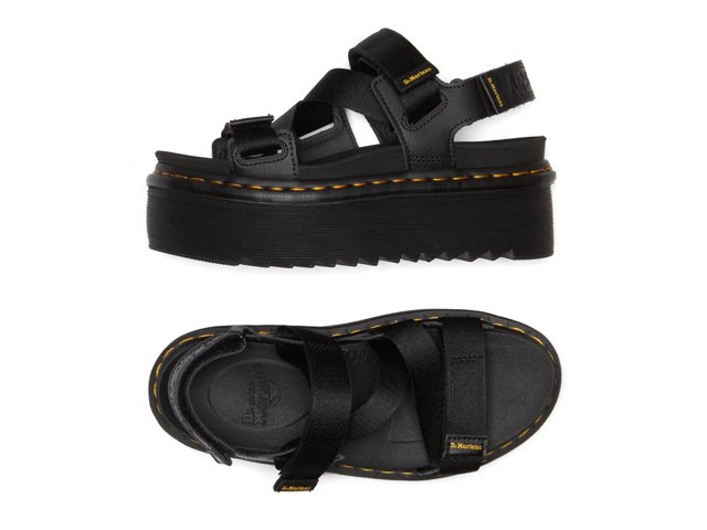 Dr. Martens Kimber II Platform Sandal - Women's - Free Shipping | DSW
