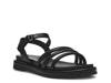 Ellen Sandal Black view