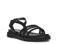 Ellen Sandal Black view