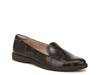 Yippee Loafer Dark Brown Snake Print view