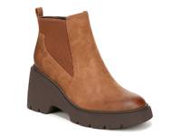 Cora Bootie Dark Brown view