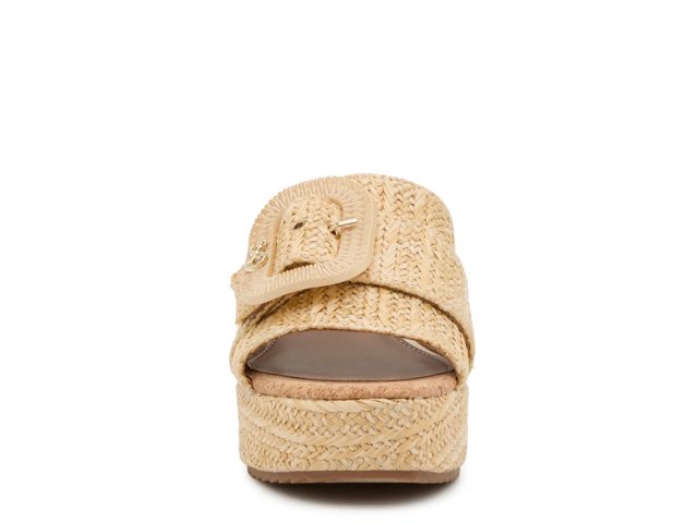 Crysta Wedge Sandal