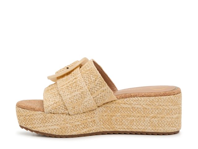 Crysta Wedge Sandal