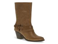 Yamura Bootie Light Brown view