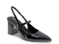 Gillian Mary Jane Pump Black view