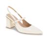 Gillian Mary Jane Pump Off White view