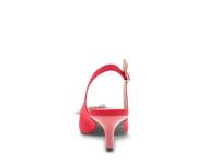 Donna Pump Red view