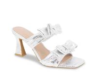 Ramira Sandal Silver Metallic view