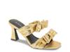 Ramira Sandal Gold Metallic view