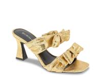 Ramira Sandal Gold Metallic view