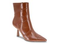 Ivy Bootie Brandy Tan view