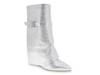 Rinzy Bootie Silver Metallic view