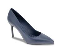 Bissha Pump Navy view