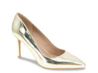 Bissha Pump Gold Metallic view