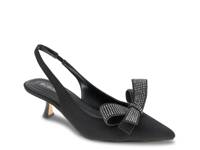 Kasti Pump Black view