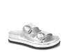 Batina Sandal Silver Metallic view