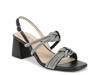 Celeste Sandal Black view
