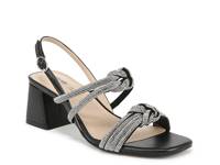 Celeste Sandal Black view