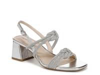 Celeste Sandal Silver view