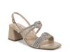 Celeste Sandal Tan view