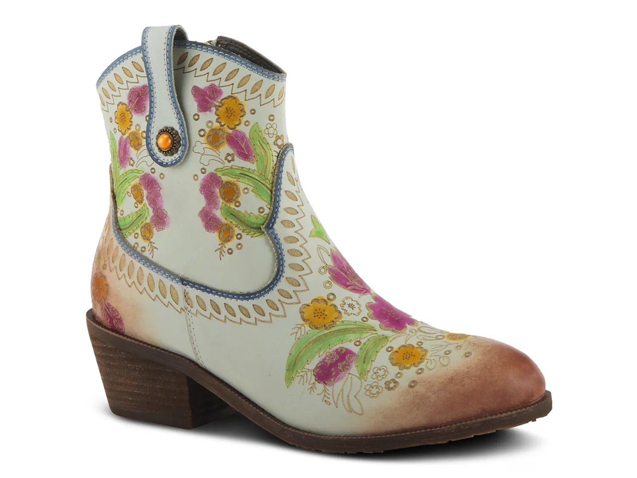 Galop Western Bootie