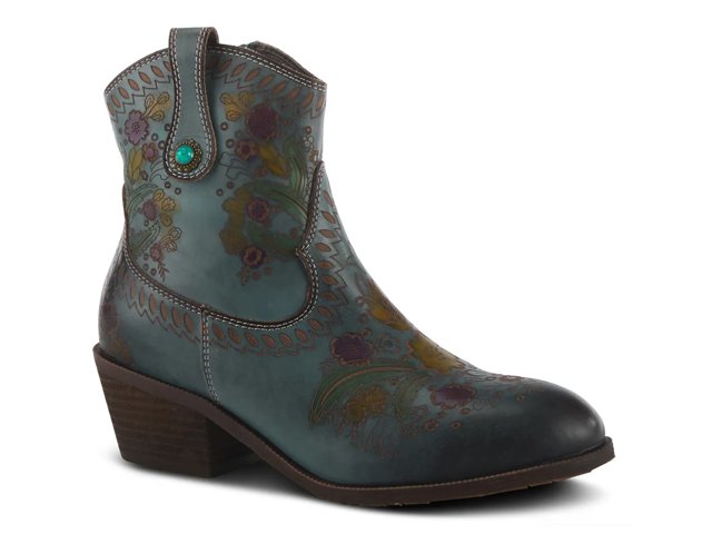 Galop Western Bootie