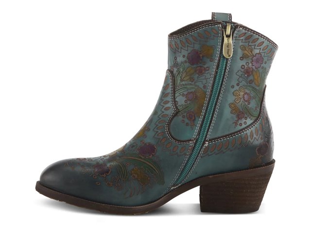Galop Western Bootie
