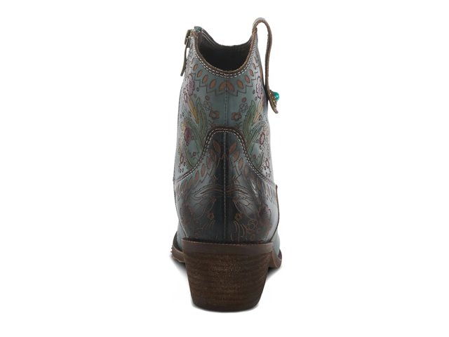 Galop Western Bootie