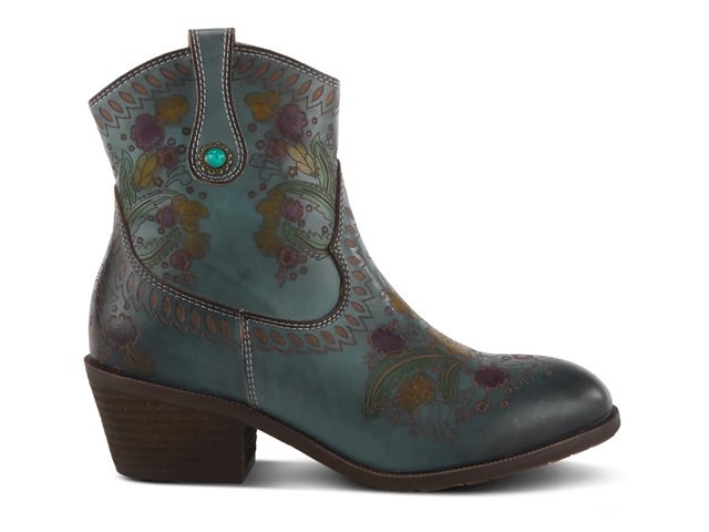 Galop Western Bootie