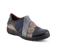 Lata Slip-On Black/Multicolor view