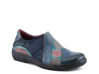 Lata Slip-On Navy view