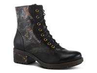 Marty Met Bootie Black Multicolor view