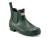Original Chelsea Rain Boot - Men's Dark Green view