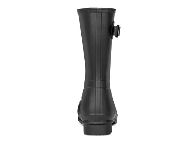 HUNTER Original Short Rain Boot - Men's - Free Shipping | DSW