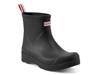 Play Short Rain Boot - Men's Black view