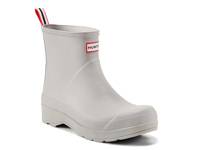 Play Short Rain Boot - Men's Grey view