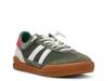Verdict Sneaker Olive Green view