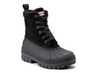 Sussex Waterproof Duck Boot Black view