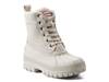 Sussex Waterproof Duck Boot Off White view