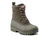 Sussex Waterproof Duck Boot Dark Green view