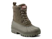 Sussex Waterproof Duck Boot Dark Green view