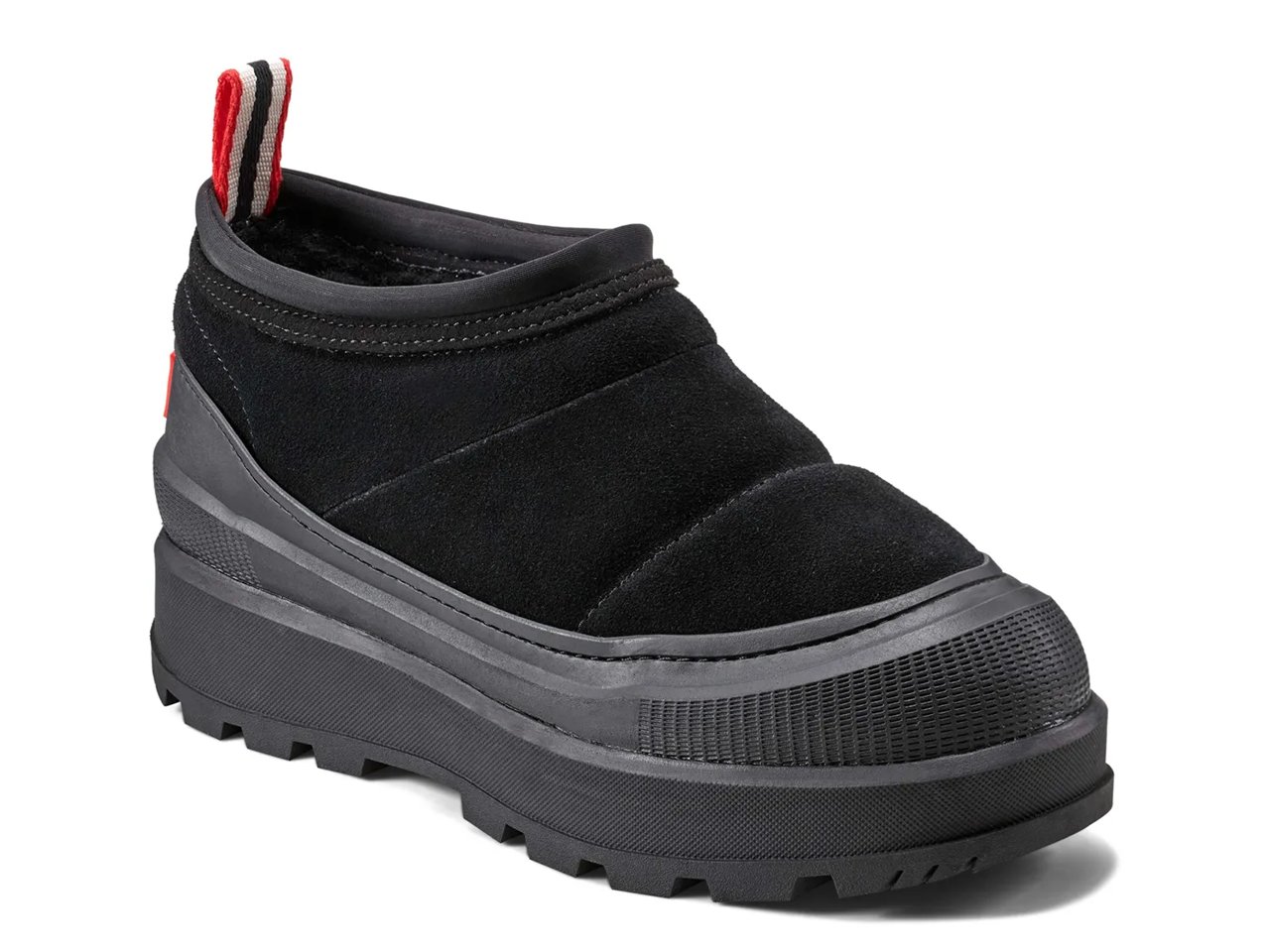 Askern Platform Bootie